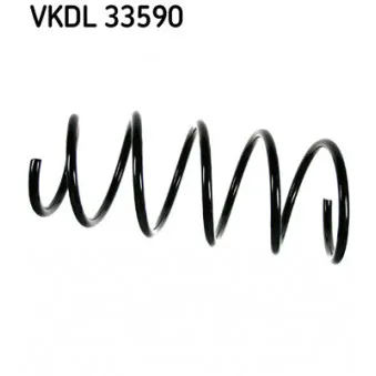 Ressort de suspension SKF VKDL 33590