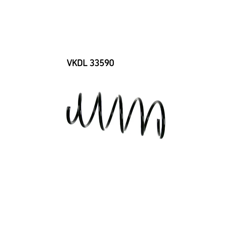 Ressort de suspension SKF VKDL 33590