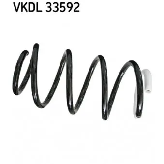 Ressort de suspension SKF VKDL 33592