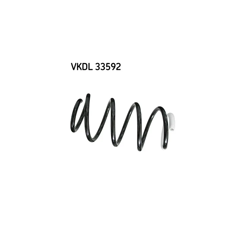 Ressort de suspension SKF VKDL 33592