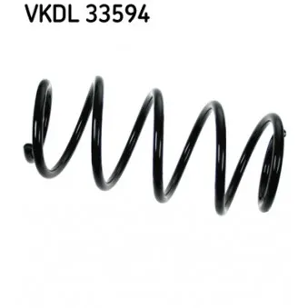 Ressort de suspension SKF VKDL 33594