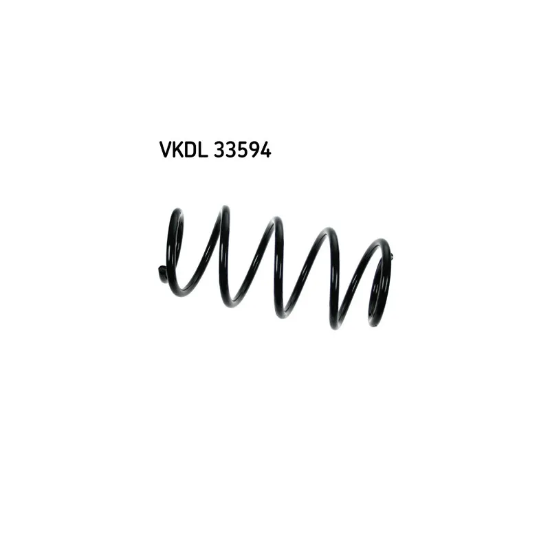 Ressort de suspension SKF VKDL 33594