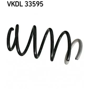 Ressort de suspension SKF VKDL 33595