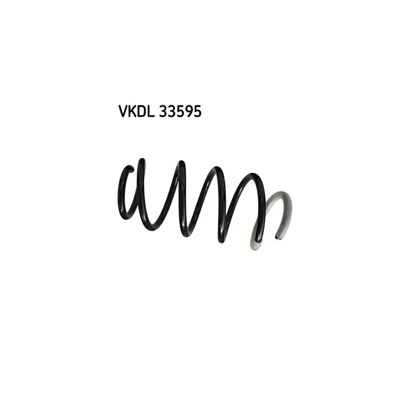 Ressort de suspension SKF VKDL 33595