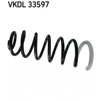 Ressort de suspension SKF VKDL 33597