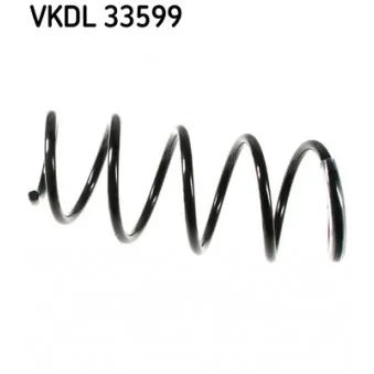 Ressort de suspension SKF VKDL 33599