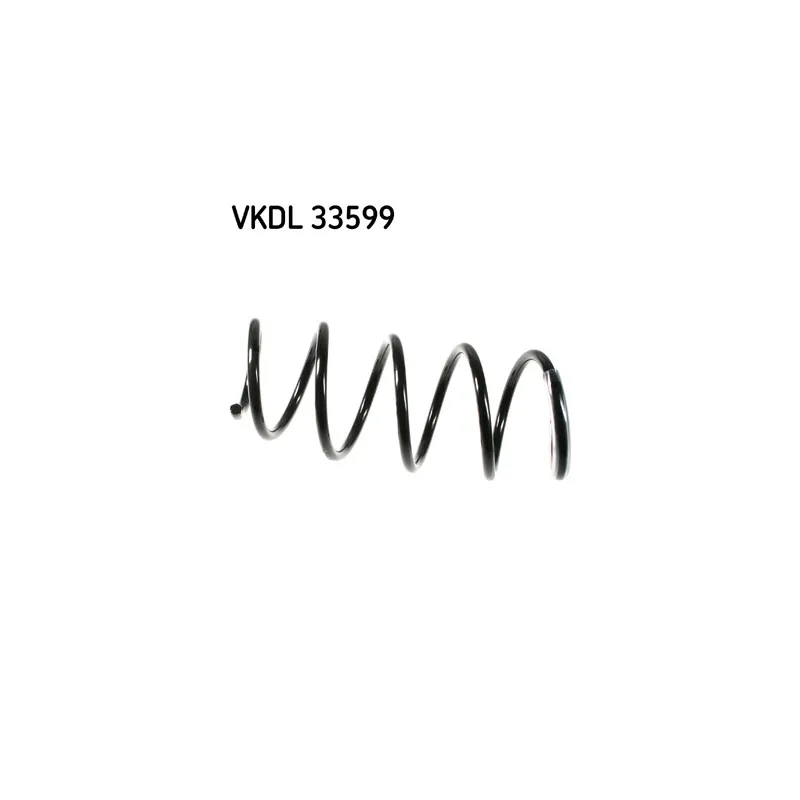 Ressort de suspension SKF VKDL 33599