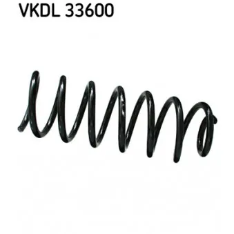 Ressort de suspension SKF VKDL 33600