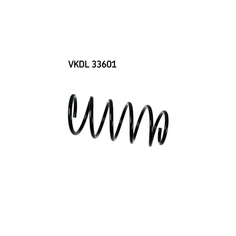 Ressort de suspension SKF VKDL 33601