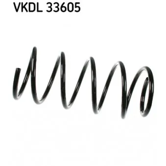 Ressort de suspension SKF VKDL 33605