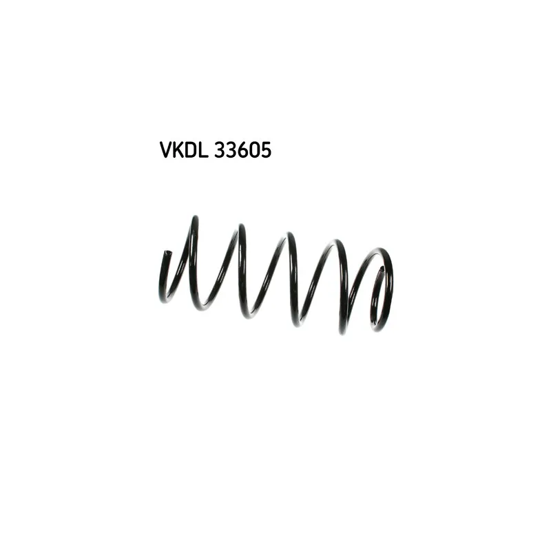 Ressort de suspension SKF VKDL 33605