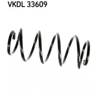 Ressort de suspension SKF VKDL 33609