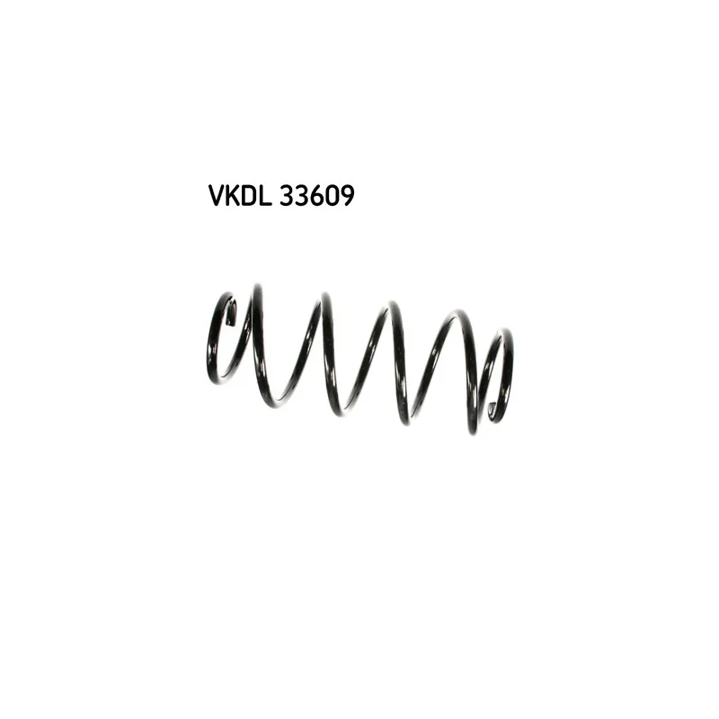 Ressort de suspension SKF VKDL 33609