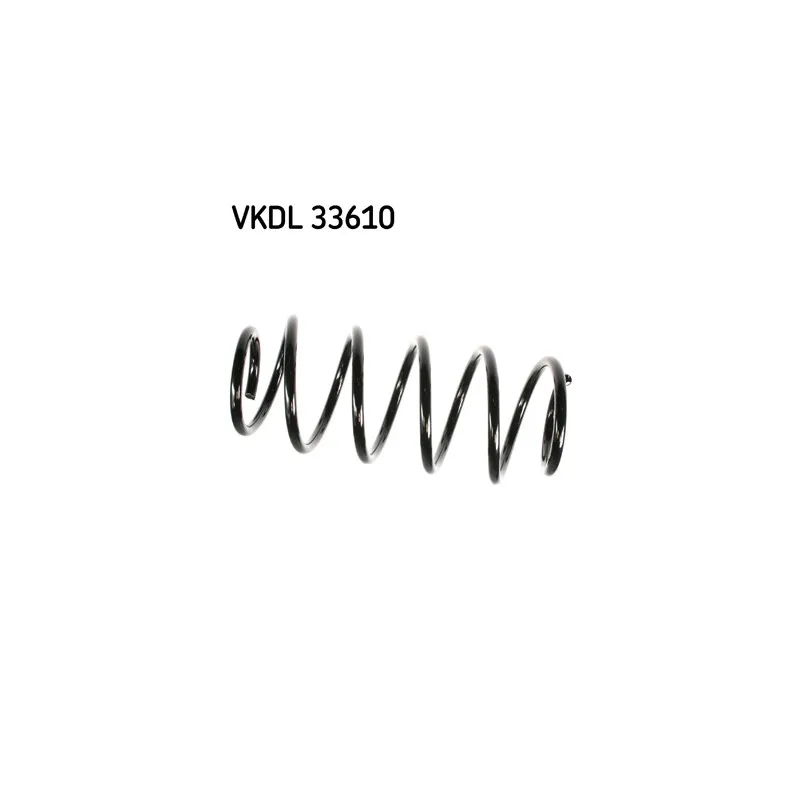 Ressort de suspension SKF VKDL 33610