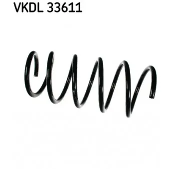 Ressort de suspension SKF VKDL 33611