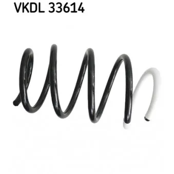Ressort de suspension SKF VKDL 33614