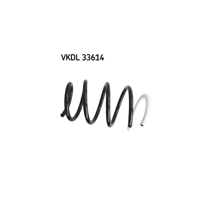 Ressort de suspension SKF VKDL 33614
