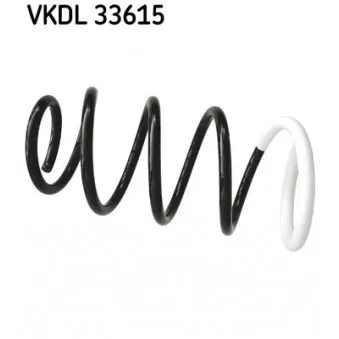 Ressort de suspension SKF VKDL 33615