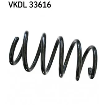 Ressort de suspension SKF VKDL 33616