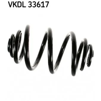 Ressort de suspension SKF VKDL 33617