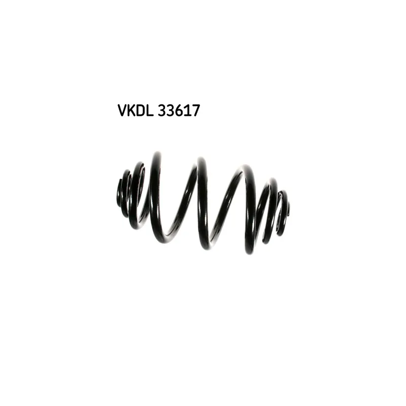 Ressort de suspension SKF VKDL 33617