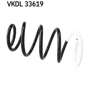 Ressort de suspension SKF VKDL 33619