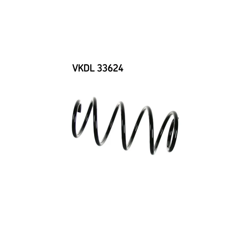 Ressort de suspension SKF VKDL 33624