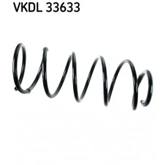 Ressort de suspension SKF VKDL 33633