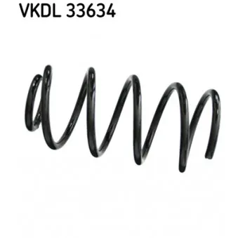Ressort de suspension SKF VKDL 33634