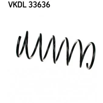 Ressort de suspension SKF VKDL 33636