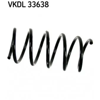 Ressort de suspension SKF VKDL 33638
