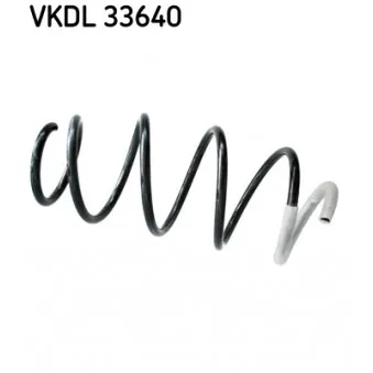 Ressort de suspension SKF VKDL 33640