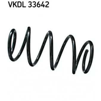 Ressort de suspension SKF VKDL 33642