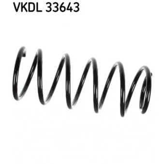 Ressort de suspension SKF VKDL 33643