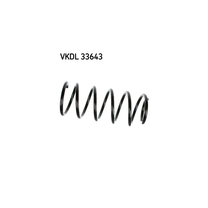 Ressort de suspension SKF VKDL 33643