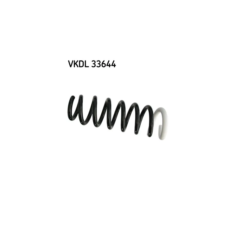 Ressort de suspension SKF VKDL 33644