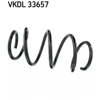 Ressort de suspension SKF VKDL 33657