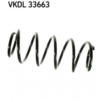 Ressort de suspension SKF VKDL 33663