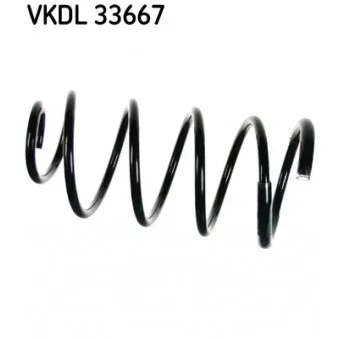 Ressort de suspension SKF VKDL 33667
