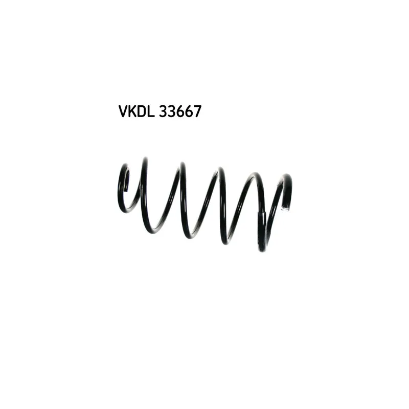 Ressort de suspension SKF VKDL 33667