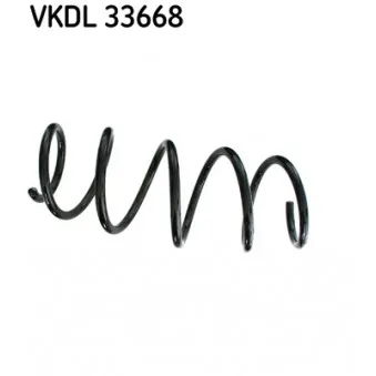 Ressort de suspension SKF VKDL 33668
