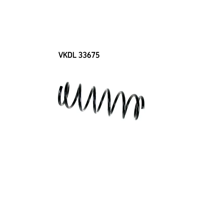 Ressort de suspension SKF VKDL 33675