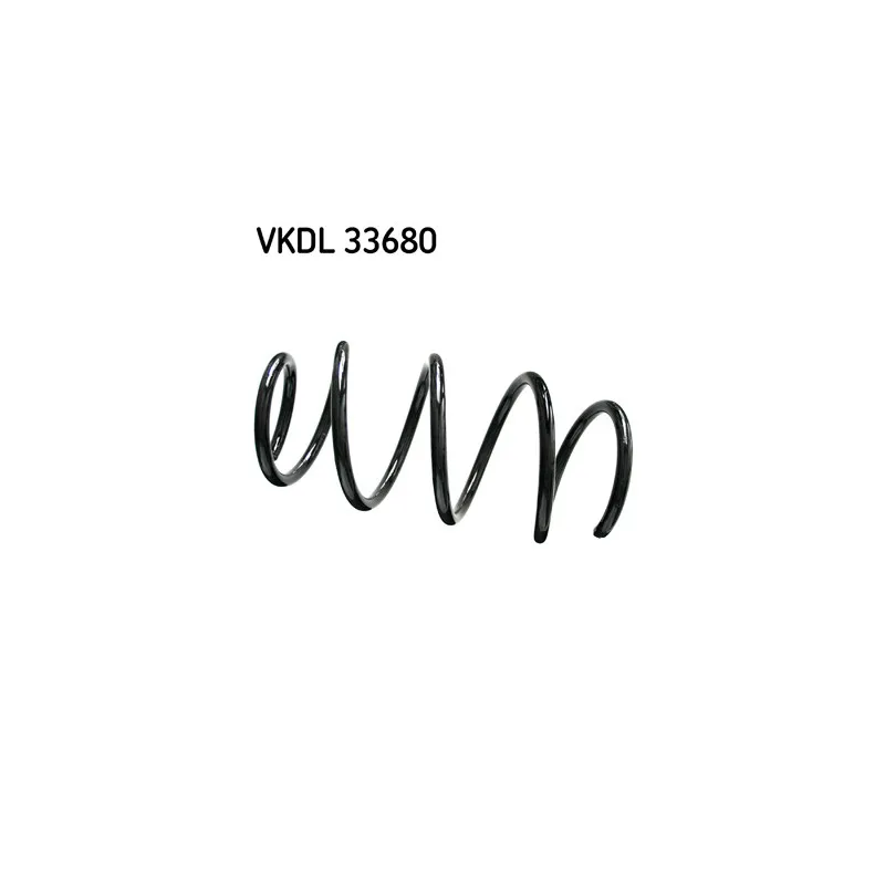 Ressort de suspension SKF VKDL 33680