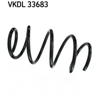 Ressort de suspension SKF VKDL 33683