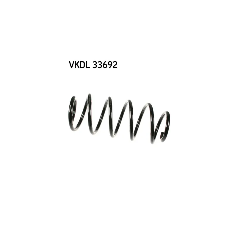 Ressort de suspension SKF VKDL 33692