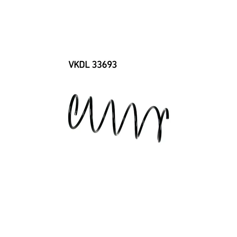 Ressort de suspension SKF VKDL 33693