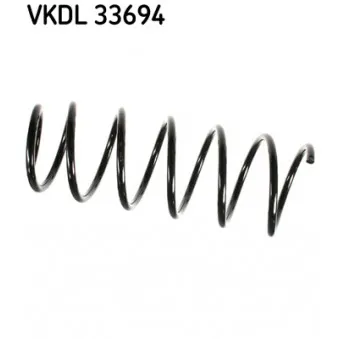 Ressort de suspension SKF VKDL 33694