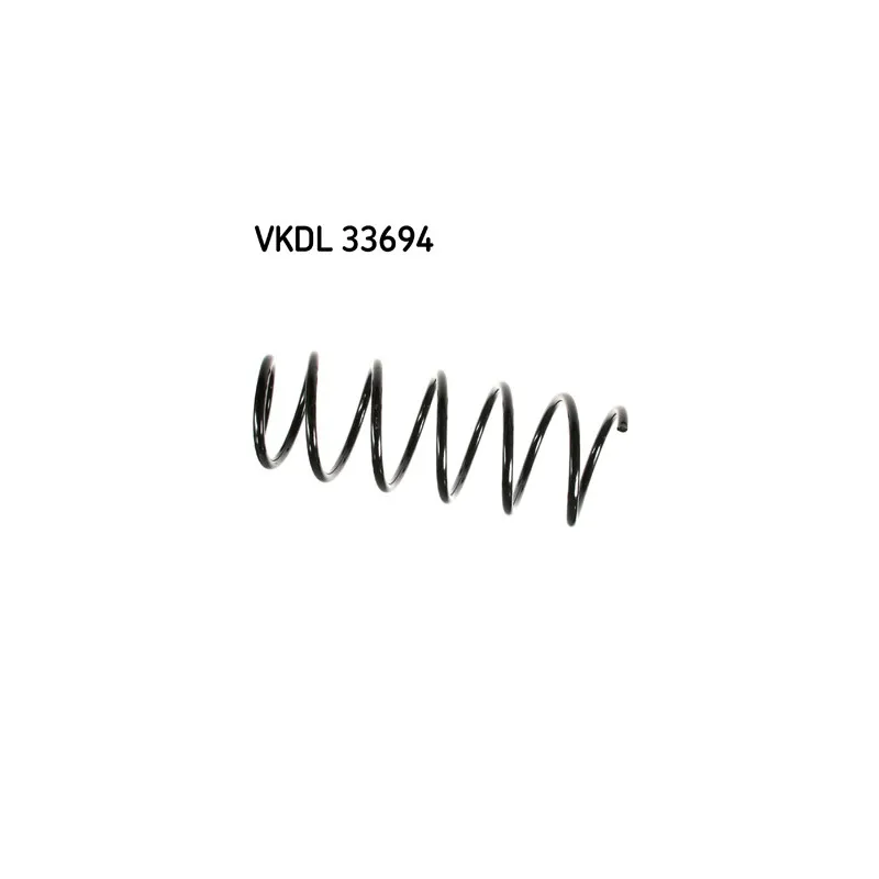 Ressort de suspension SKF VKDL 33694