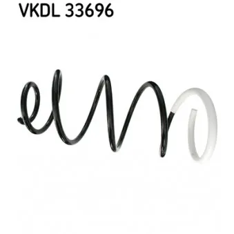 Ressort de suspension SKF VKDL 33696