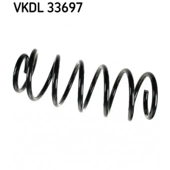 Ressort de suspension SKF VKDL 33697